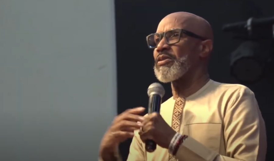 Revd. Bamidele Strudivant Senior Pastor, Faith United Ministries (USA)
