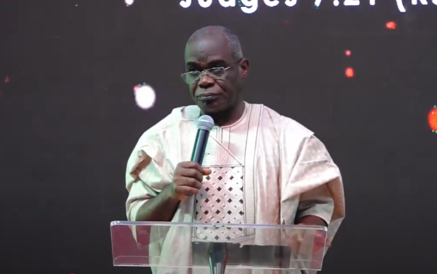 Supernatural Visitation