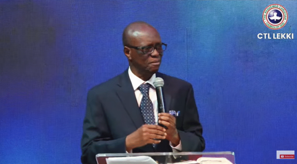 Explosive Growth Drive: Understanding the Love of God