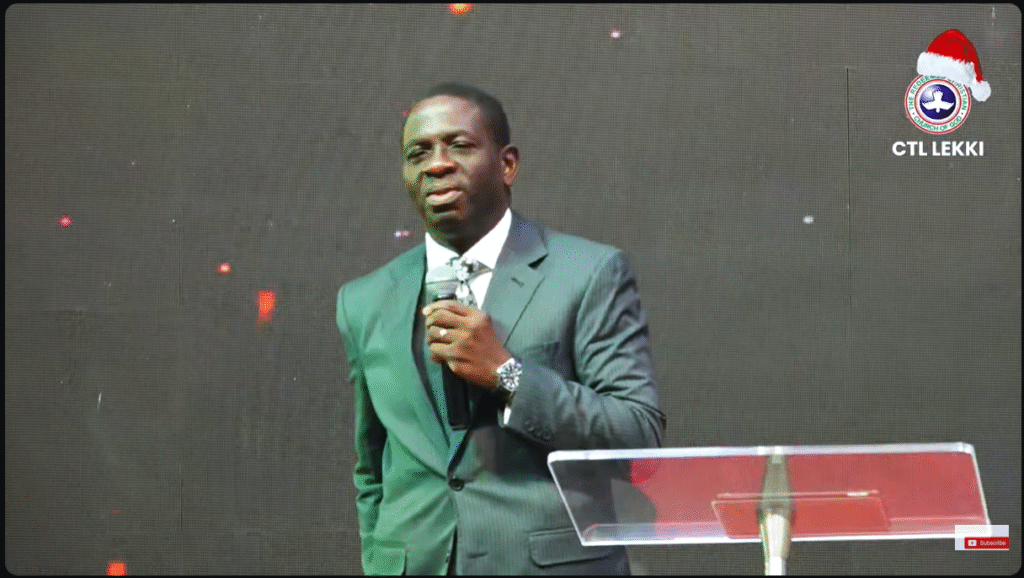 We Are Kept through God’s Mercy