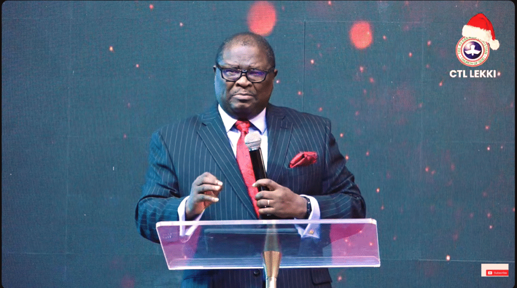 He is Always with Us