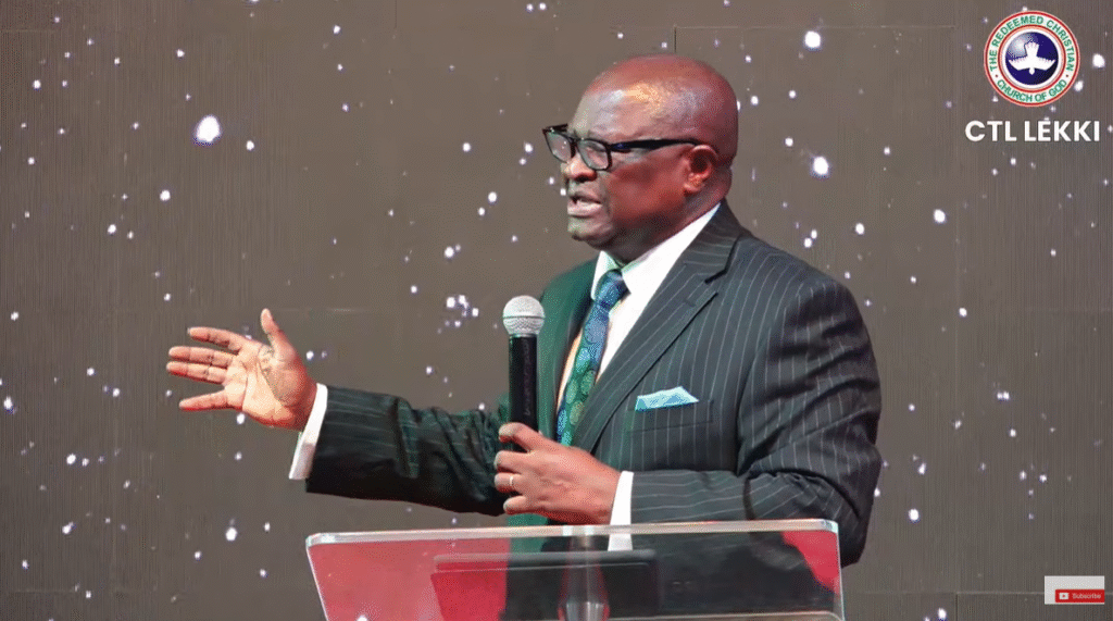 The Man without the Wedding Garment