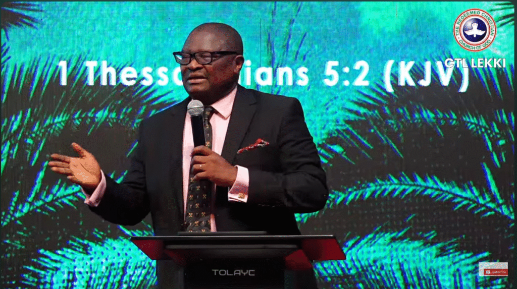 Like a Thief in the Night