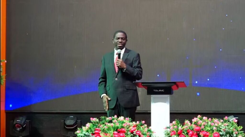 Our Times Are in His Hands