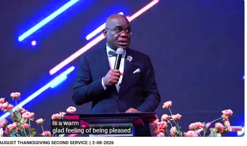 Thankfulness, the Secret to Godliness